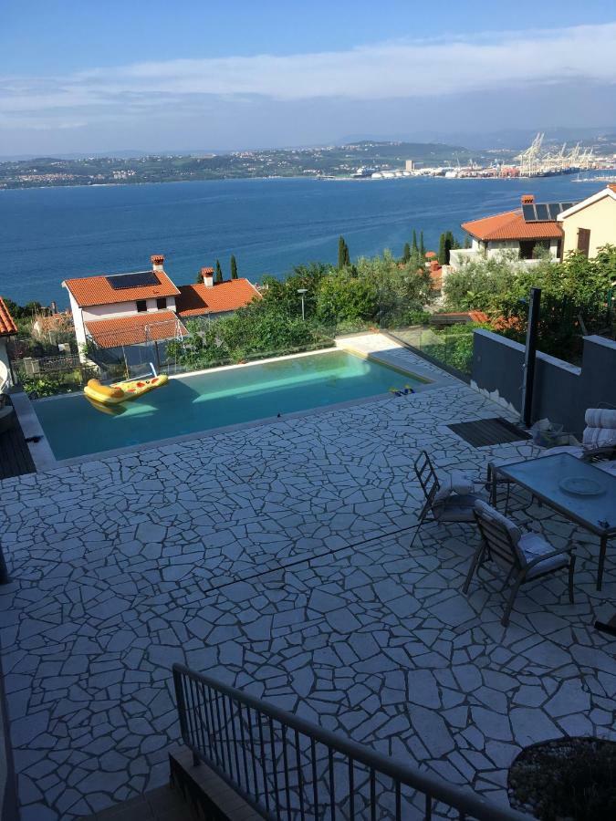 Вилла Liams Mansion Копер Экстерьер фото