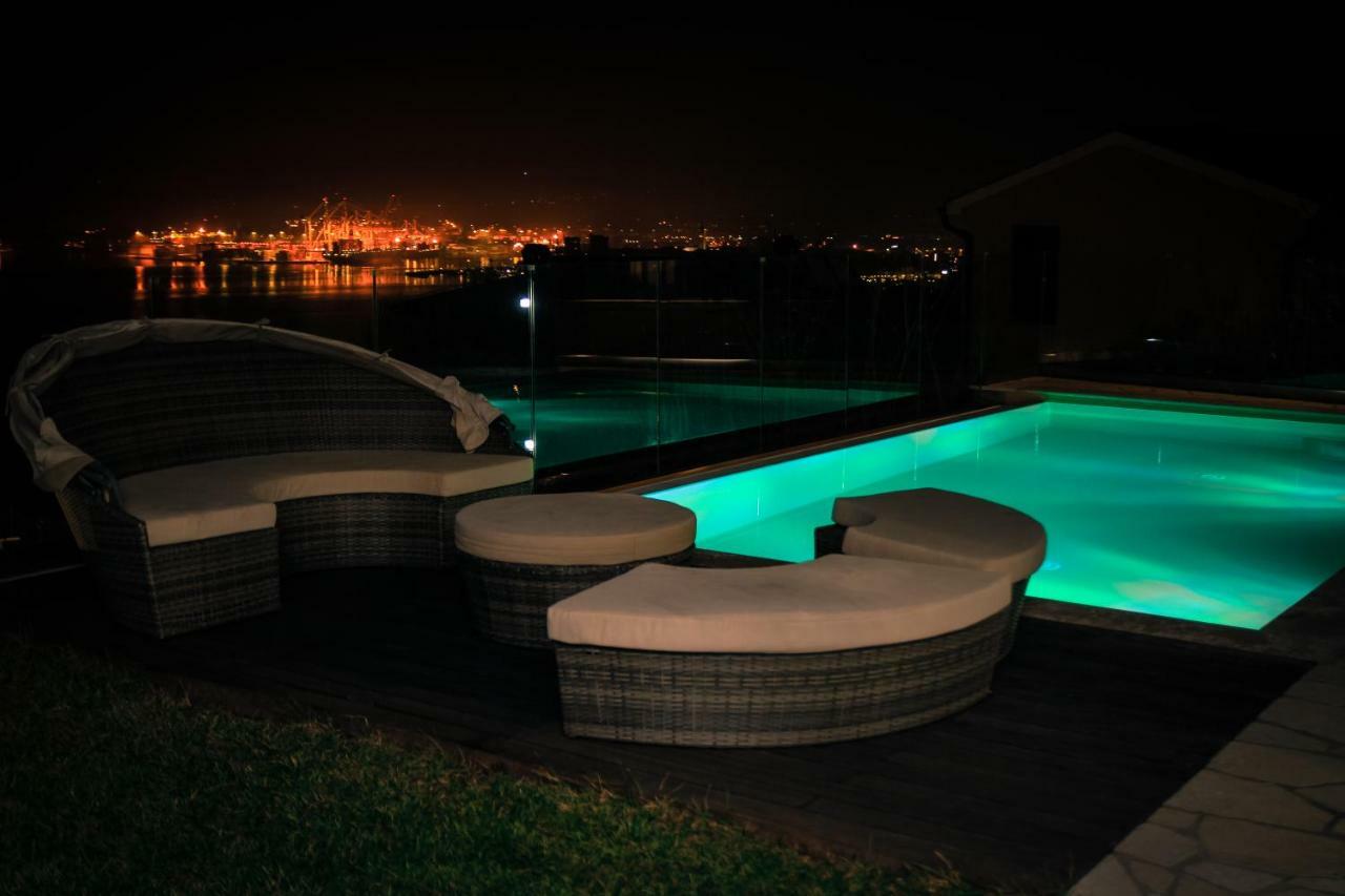 Вилла Liams Mansion Копер Экстерьер фото
